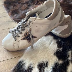 Golden goose sneakers